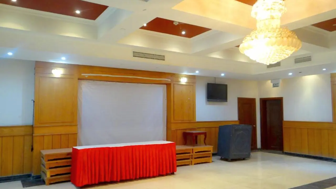 الفندق سيناواي لاجون أكوابارك & سبا - راس سدر